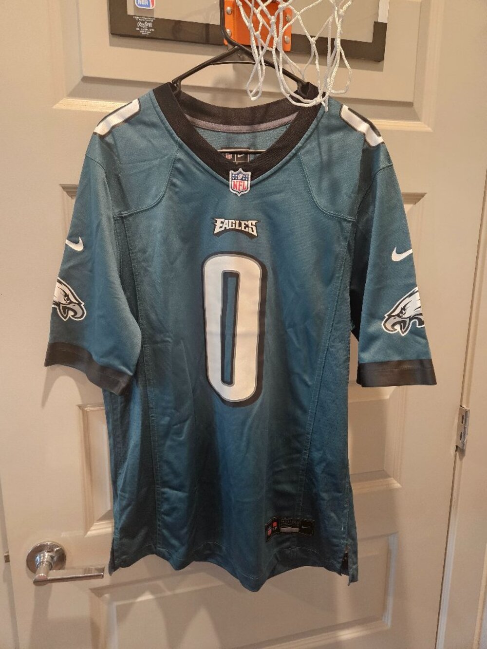 Nike Philadelphia Eagles Jersey D'andre Swift